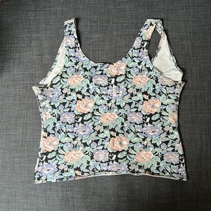 Vintage 90s cotton crop